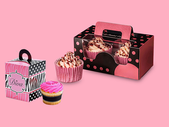 custom muffin boxes wholesale