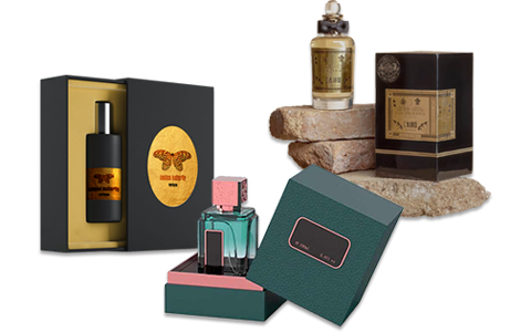 custom perfume bulk boxes