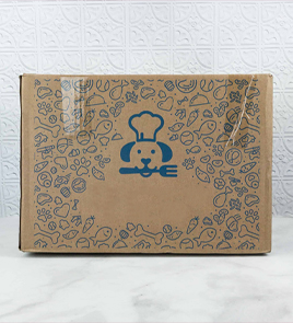 Custom Pet food Subscription Boxes