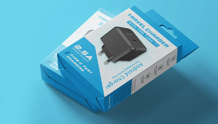 personalized phone charger boxes