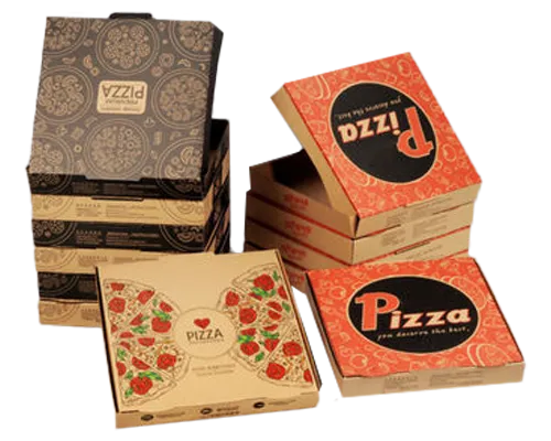 Pizza Boxes, Custom Pizza Boxes