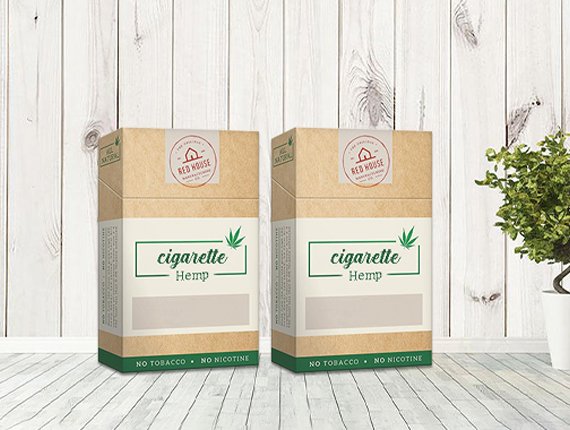 hemp cigarette boxes wholesale