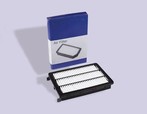 custom printed air filter boxes