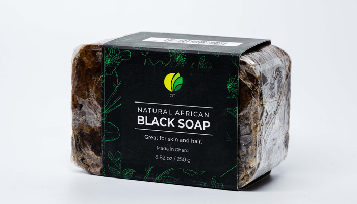 black soap boxes bulk