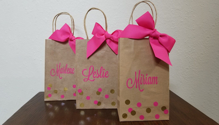 paper gift bags