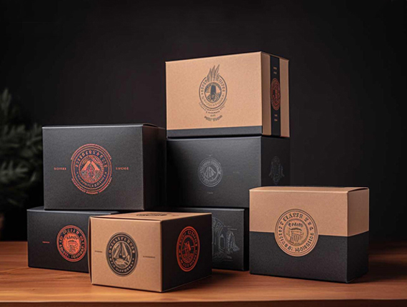 custom product boxes with logo