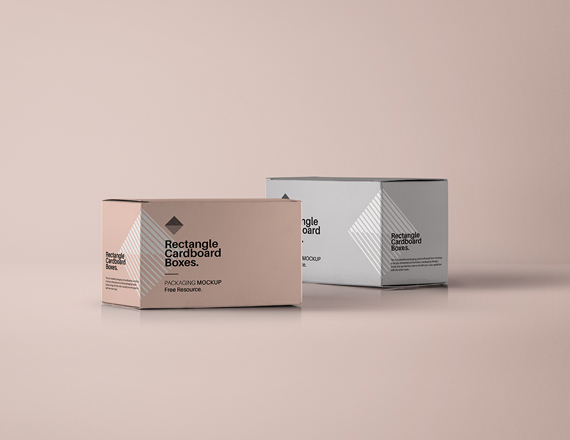 custom rectangular packaging