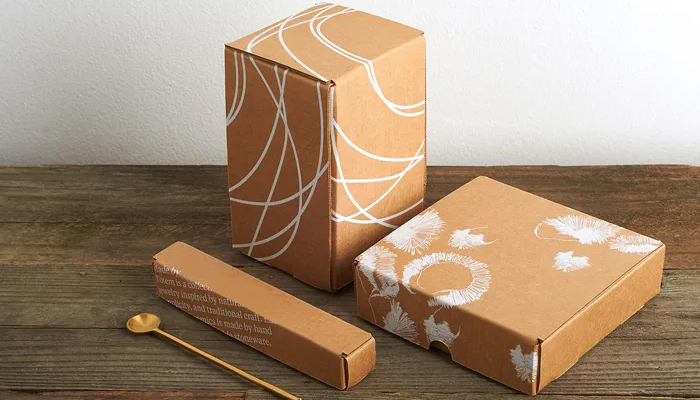 retail boxes