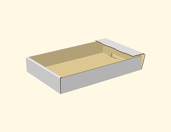 custom roll end tray boxes wholesale