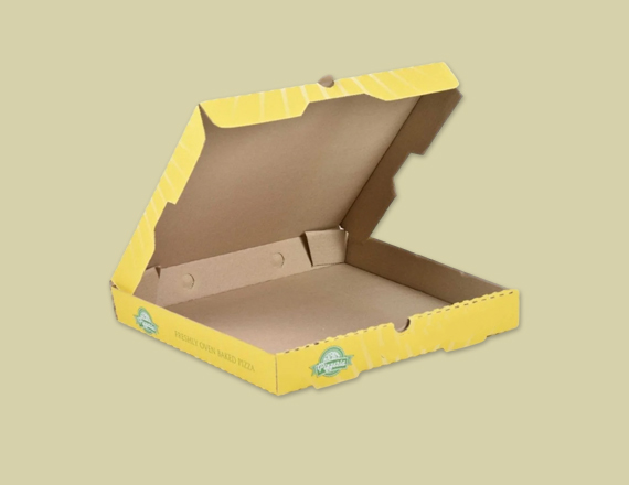 custom small pizza box