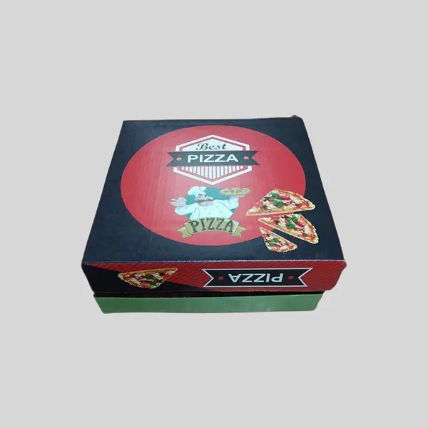 Custom Small Pizza Boxes | Small Pizza Packaging Boxes