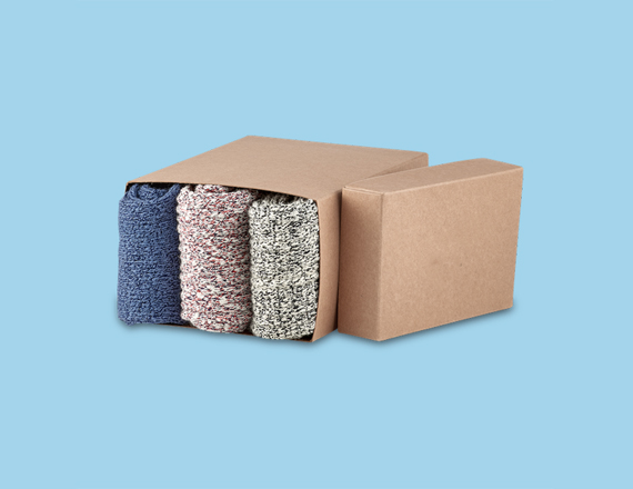 custom socks boxes wholesale