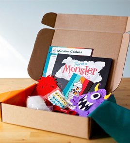 custom subscription boxes for kids