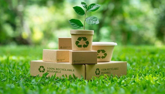 sustainable product packaging