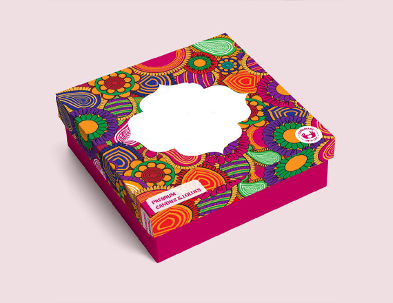 Custom Sweet Box