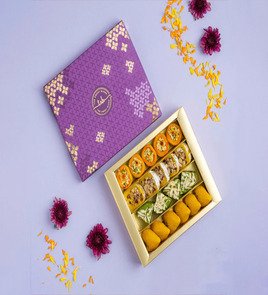custom Sweet Boxes