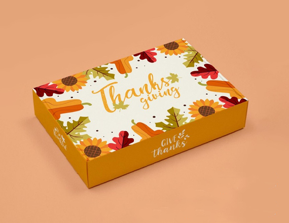custom thanksgiving boxes wholesale