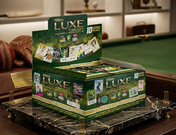 custom trading card storage boxes