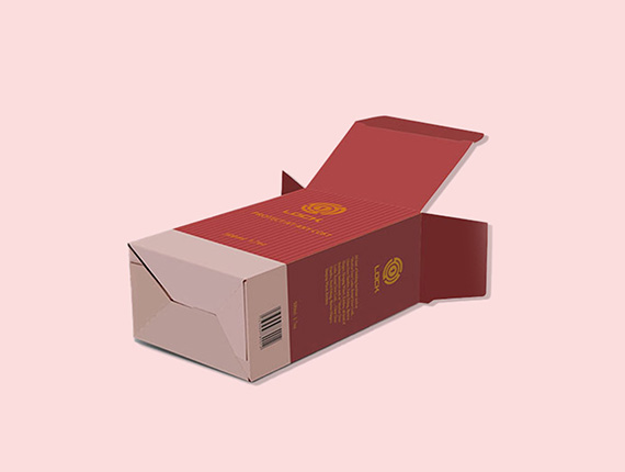 Custom Tuck Packaging Boxes