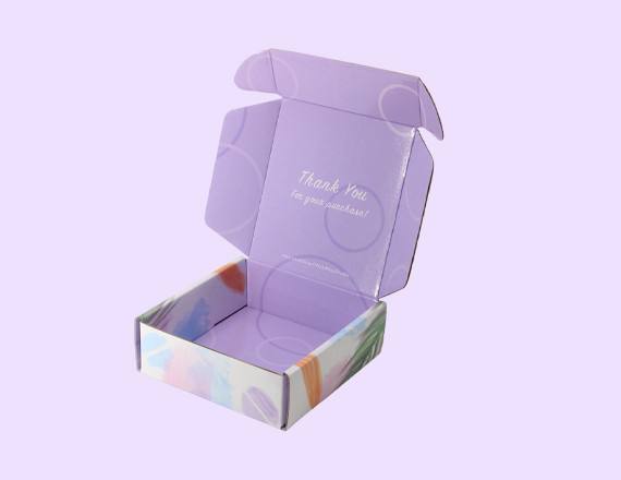 custom tuck top mailer boxes