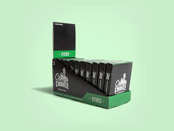 customised cigarette display boxes