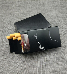 custom Blank Cigarette Boxes
