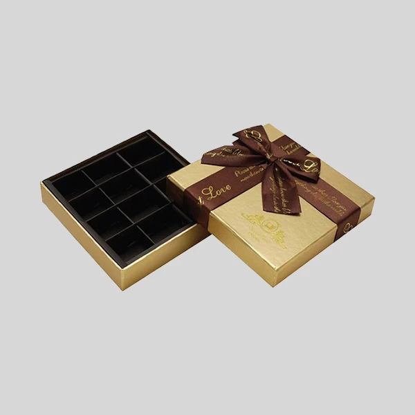 Appealing Chocolate Gift Boxes Wholesale Custom Designs Boxes