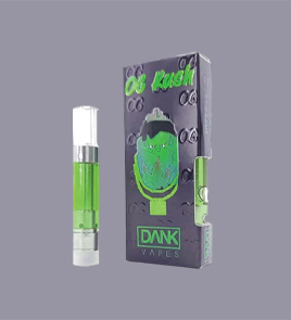 customized dank vape box