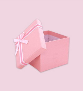 customized gift box