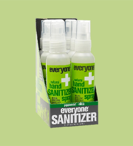 customized hand sanitizer packaging