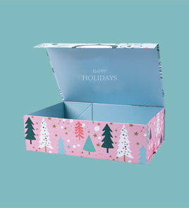customized holiday gift packaging