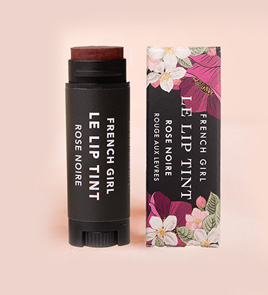 customized lip tint box