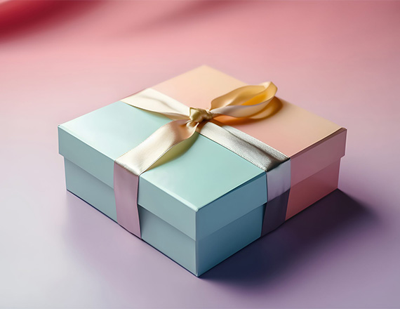 customized luxury gift boxes