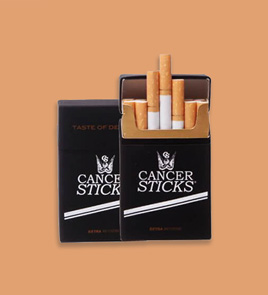 custom paper cigarette boxes