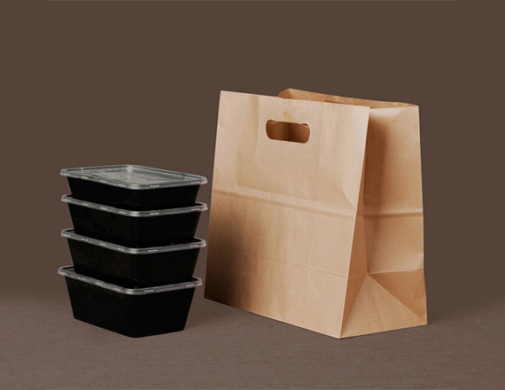 food paper bags