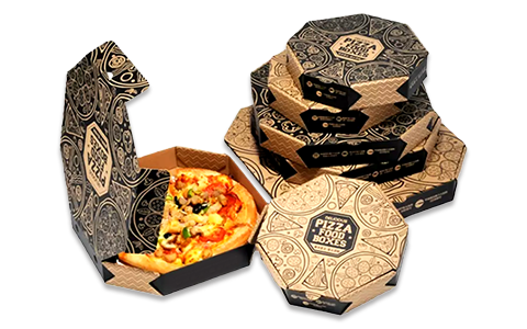 customized pizza boxes
