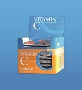customized vitamin packaging