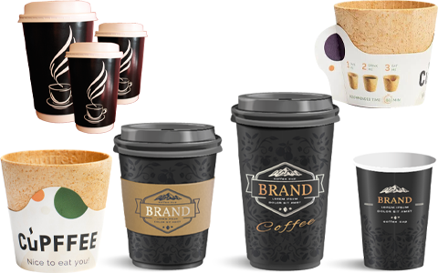 cute coffee cups wholesale