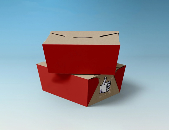 delivery packaging boxes