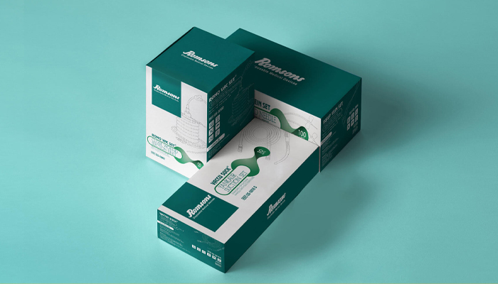 dental equipment boxes