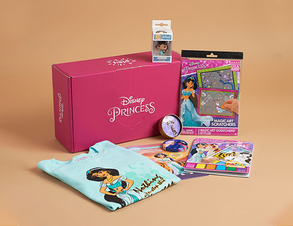 disney subscription box