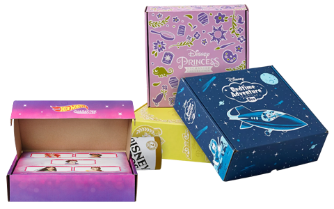 disney subscription boxes wholesale