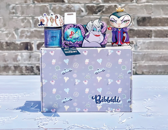 disney subscription boxes