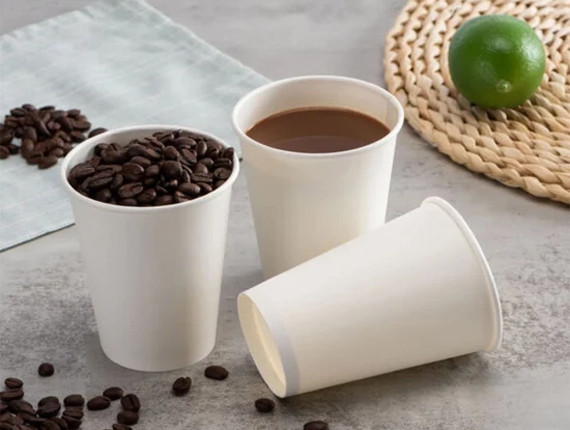 disposable cups for coffee