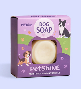 dog soap boxes wholesale