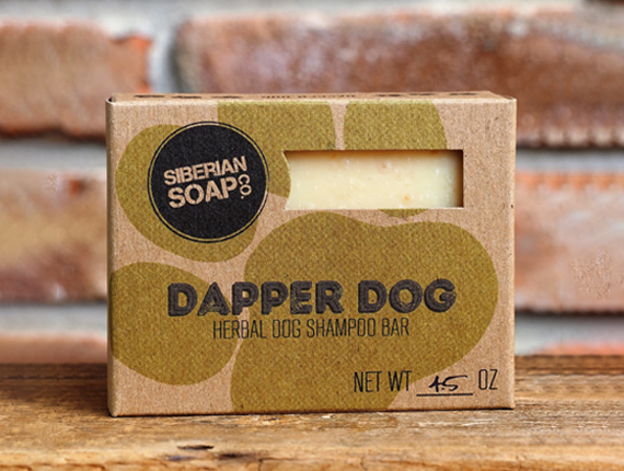 dog soap boxes