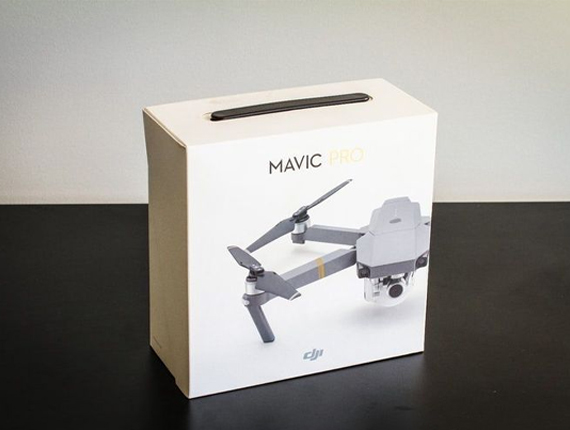 drone packaging boxes
