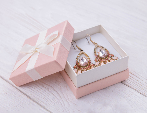 earring gift boxes
