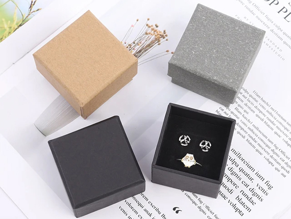 earring packaging boxes