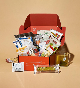 edible subscription boxes